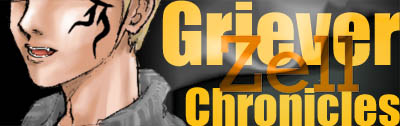 Griever chronicles : Zell